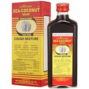 Actif Sea-Coconut Mixture