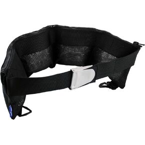 ScubaMax 7 pocket weight belt with Stainless Steel buckle