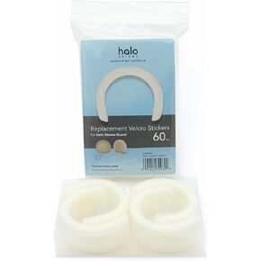 Replacement Stickers for Halo Stoma Guard - 60 Count
