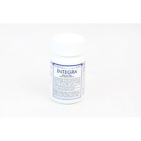 Integra (90)- Iron Supplement-Vitamin C- Ferrous Fumarate & Polysaccharide Iron Complex