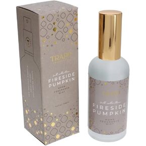 Trapp - No. 94 Fireside Pumpkin - 3.4 oz. Fragrance Mist (2 Pack) - Aromatic Home Fragrance with Seasonal Scent Notes of New England Pumpkin, Smoky Spices, & Smoldering Coals