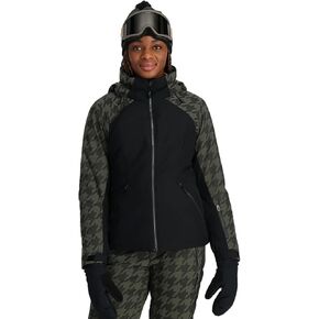 Spyder Women's Schatzi Insulated Ski Jacket