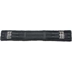 Ovation Dressage Equalizer Specialty Girth 22 Blac