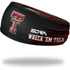 Texas Tech Sweatbands - Red Raiders Headbands and Sets