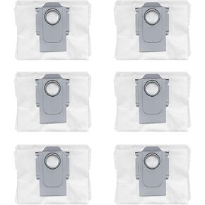 Replacement Microfiber Mop Cloth for Roborock S8 Pro Robot Vacuum Cleaner Mop Pads, 3 Pack