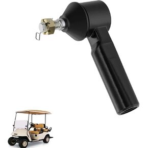Drive-up Steering Back Outer Ball Joint for E-Z-GO TXT G&E Golf Cart 2001-UP 70695-G01