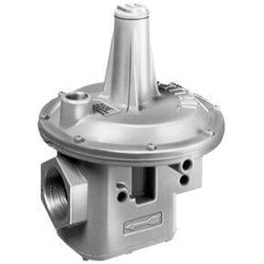 Maxitrol 210D-1 1" Gas Appliance Regulator, Aluminum, 10 psi Inlet Pressure