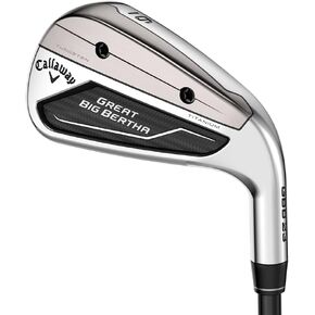Callaway Golf Great Big Bertha Individual Iron (Right Hand, Light Flex, 8 Iron)