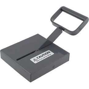 القابض المغناطيسي الرئيسي لسحب وانزلاق اللوحة الفولاذية، الطول 6.125 بوصة، العرض 5.8 بوصة، الارتفاع 1.25 بوصة لا يشمل المقبض، سحب 600 رطل، M479C in Kuwait