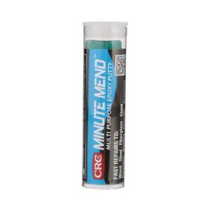 CRC Minute Mend Epoxy Putty, 2 Wt Oz