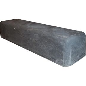 United Abrasives- SAIT 1 LB COMPOUND BAR BLACK (QTY: 1), Multi, One Size, 41026