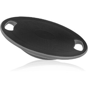 MADOG Wobble Balance Board for Adults, 15.5" TPR Non-slip Surface with Handle for Workout Core Trainer Physical Therapy, Home Gym Stability Board in Kuwait