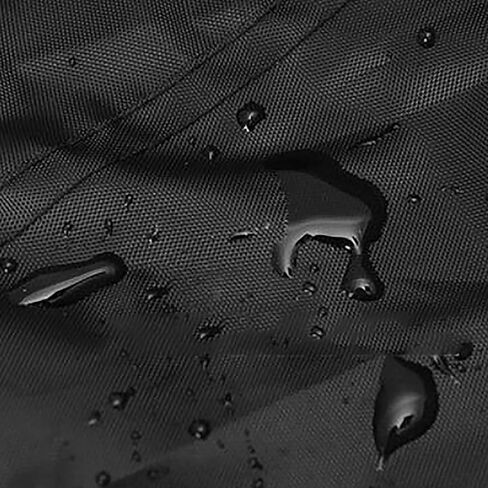 غطاء قارب 600D شديد التحمل مقاس 11'-13' غطاء مائي شخصي قابل للمقطورة مناسب لـ Waverunner in Kuwait