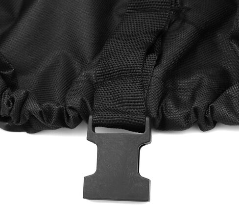 غطاء قارب 600D شديد التحمل مقاس 11'-13' غطاء مائي شخصي قابل للمقطورة مناسب لـ Waverunner in Kuwait