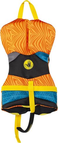 Body Glove Phantom Infant's Evoprene Vest - Water Life Jacket Safety Vest for Infants with Headguard US Coast Guard Approved - FITS INFANT'S UNDER 30 LBS. in Saudi Arabia