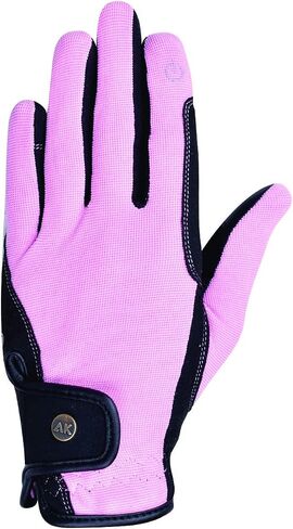 AK Unisex Fine Tech Micro Suede Riding & Multifunctional Horse Riding Gloves Equestrian Gloves AKRS-8484 in Saudi Arabia