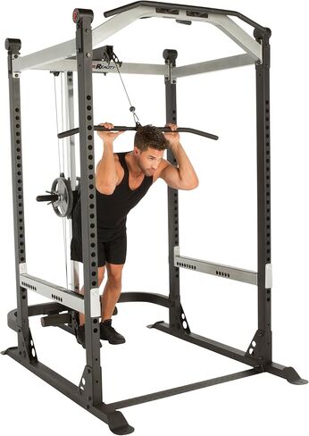 Fitness Reality X-Class Light Commercial High Capacity Olympic Power Cage in Saudi Arabia