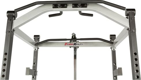 Fitness Reality X-Class Light Commercial High Capacity Olympic Power Cage in Saudi Arabia