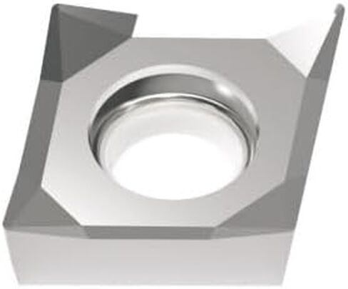 Carbide Inserts for Aluminum CCGT21.51 Ccgt060204-AL Finish to semi-Finish Machining of Non-Ferrous Metal, 10 PCS in Kuwait