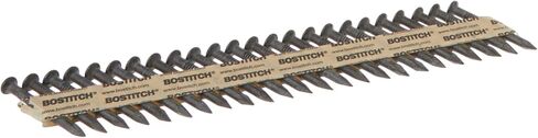 مسامير تأطير BOSTITCH، شريط ورقي مجمع، موصل معدني، 1 1/2 بوصة × .148 بوصة، 1000 حزمة (PT-MC14815-1M) in Saudi Arabia