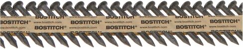 مسامير تأطير BOSTITCH، شريط ورقي مجمع، موصل معدني، 1 1/2 بوصة × .148 بوصة، 1000 حزمة (PT-MC14815-1M) in Saudi Arabia