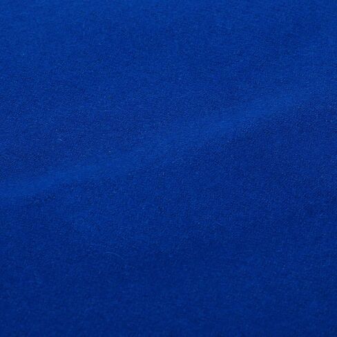 Electric Blue Wool Billiard Cloth - Pool Table Felt for 6,7,8 or 9 Foot in Saudi Arabia