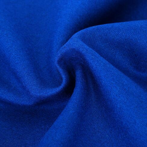 Electric Blue Wool Billiard Cloth - Pool Table Felt for 6,7,8 or 9 Foot in Saudi Arabia