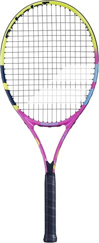 Babolat Nadal Jr Tennis Racquet (Rafa 2nd Gen) Bundled w a Tennis Backpack in Saudi Arabia