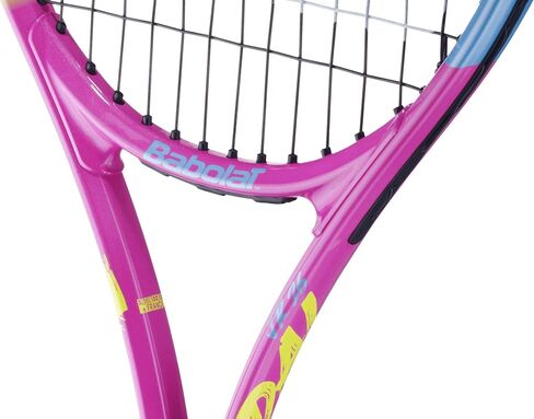 Babolat Nadal Jr Tennis Racquet (Rafa 2nd Gen) Bundled w a Tennis Backpack in Saudi Arabia