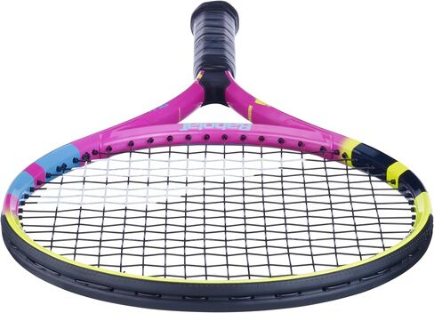 Babolat Nadal Jr Tennis Racquet (Rafa 2nd Gen) Bundled w a Tennis Backpack in Saudi Arabia