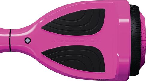 Razor Hovertrax Brights Hoverboard مع أضواء LED، وتقنية EverBalance، وسكوتر ذاتي التوازن معتمد من UL2272 للأطفال بعمر 8 سنوات فما فوق in Kuwait