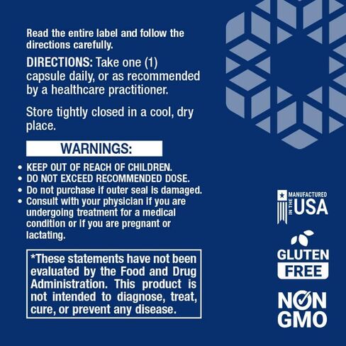 Life Extension Optimized Resveratrol Elite، 60 كبسولة نباتية (عبوة من 2)، مع فيتوسوم بيو كيرسيتين | غير معدل وراثيًا، وخالي من الغلوتين in Kuwait