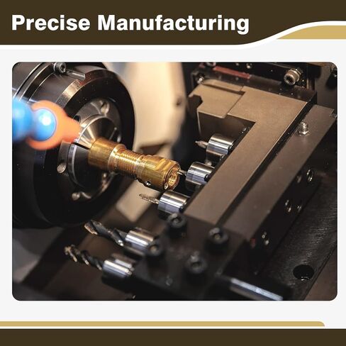 تركيب أنابيب نحاسية، تي شيرت، 3/4 بوصة × 3/4 بوصة × 3/4 بوصة NPT أنثى 3 اتجاهات T-موصل للغاز والهواء والزيت والبروبان (عبوة واحدة) in Kuwait