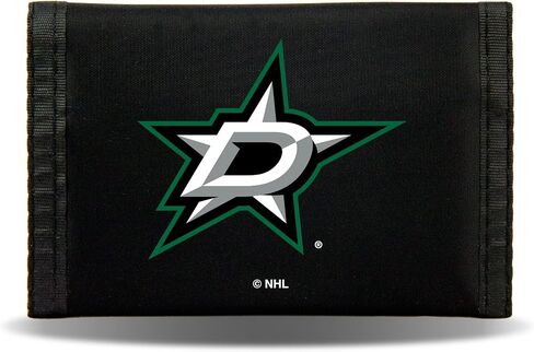 NHL Rico Industries Colorado Avalanche Nylon Tri-Fold Wallet Nylon Tri-Fold Wallet in Saudi Arabia