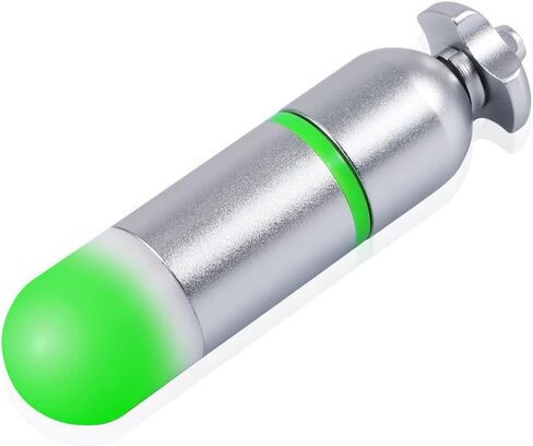APLOS D01 Mini Glow Tank, Scuba Dive Strobe Beacon Diving Signal Light Night Dive Flashing Marker Light with AAA Battery, for 150M Underwater Diving in Kuwait