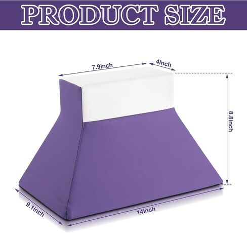 Cheerleading Balance Trainer 9.1 x 14 x 8.8inch Cheer Flyer Stand Cheer Equipment Balance and Flexibility Trainer for Kids Adults Promote Flexibility Core Strength and Coordination in Saudi Arabia