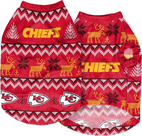 FOCO NFL boys NFL Team Ugly Pattern Matching Set Family Holiday Pajamas in Saudi Arabia