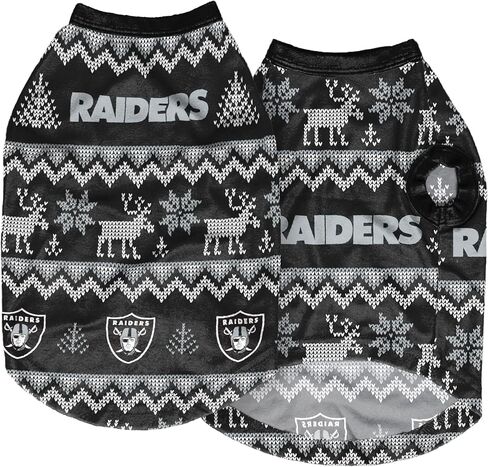 FOCO NFL boys NFL Team Ugly Pattern Matching Set Family Holiday Pajamas in Saudi Arabia