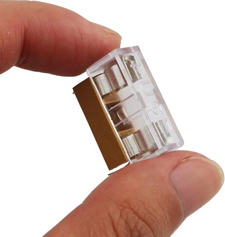 5 x 20mm Fuse PCB Panel Mount Holder Case FMHXG 10PCS Panel Mount PCB Fuse Holder Case with Cover for 5x20mm 250V 6A Fuse in Saudi Arabia