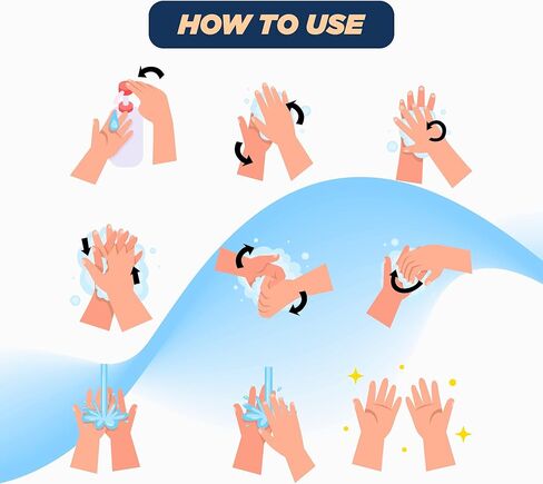 مجموعة أدوات تنظيف الأيدي الصناعية الفاخرة من كوري (3 جالون مع موزع) in Kuwait