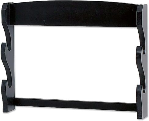 BladesUSA WS-2WH حامل سيف على الحائط بطبقتين in Kuwait