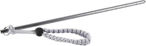 Bnineteenteam Diving Pointer Stick Aluminum Alloy Diving Noise Maker Stick (Gray) in Saudi Arabia