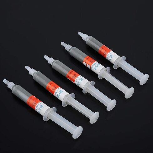 Heayzoki 5 قطع من معجون تلميع اللف، مركب تلميع، معجون تلميع W0.5-W40 320~10000(W101000Mesh) in Saudi Arabia