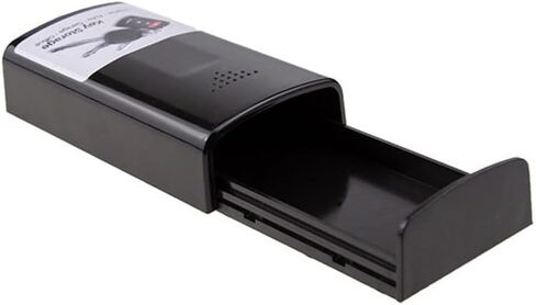 Multipurpose Magnetic Key Box Holder Emergency Key Secret Organizer Securely Store Your Spare Keys, Magnetic Hidden Car Key Box Holder Suitable For Indoor And Outdoor、 Car、Truck、Home、Office And Travel in Saudi Arabia