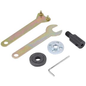 Couplings Joints Motor Shaft Coupler Sleeve Saw Blade Coupling Saw Chuck Adapter M10 to 5/8/10/12mm(8mm), Angle Grinders (5mm)