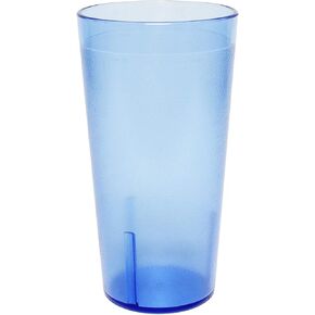 كوب FSE PLTHTB012B، 12 أونصة، سطح خارجي مزخرف، مقاوم للخدش والصدمات، عبوة من 12 قطعة in Kuwait