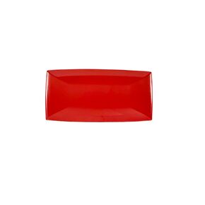FSE 49168PR Tray, 16-1/8" x 8", 1-1/8" deep, rectangular, Pack of 12