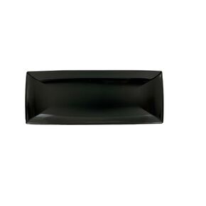 FSE 49208BK Tray, 20" x 8", 1-3/8" deep, rectangular, Pack of 12