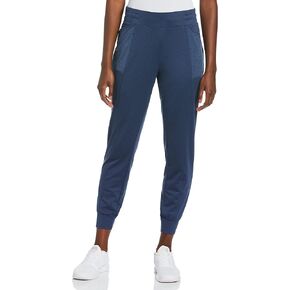 PGA TOUR Women's Drawstring Jogger Golf Pant with Sun Protection