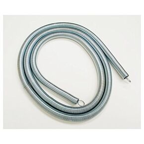 United Scientific WDS006 Long Narrow Spiral Spring, 0.75" Diameter x 72" Length